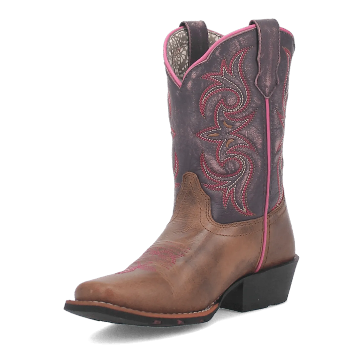 Children's Dan Post Majesty Western Boots