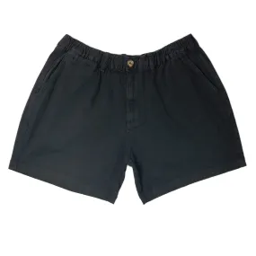 Chino Shorts - Black