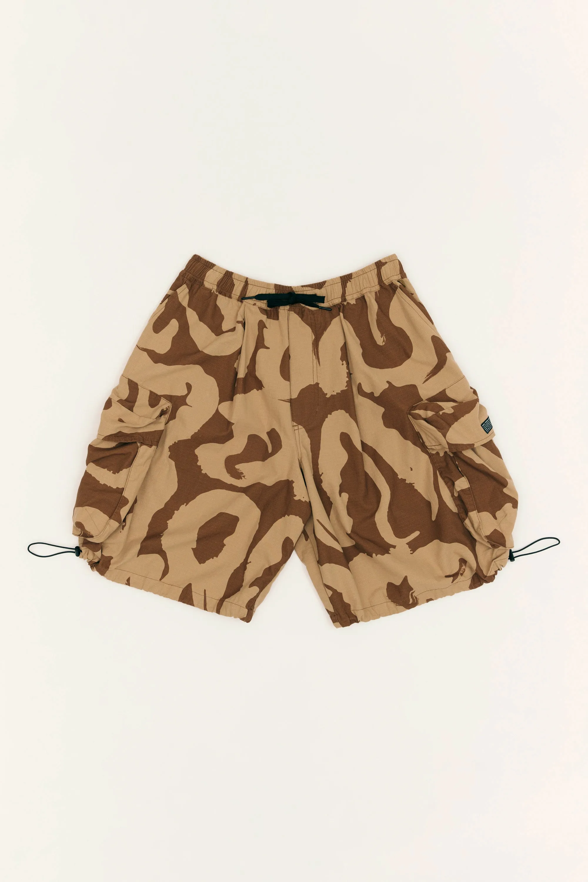 CHOW CAMO SHORTS