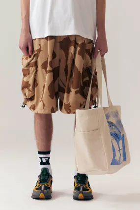 CHOW CAMO SHORTS