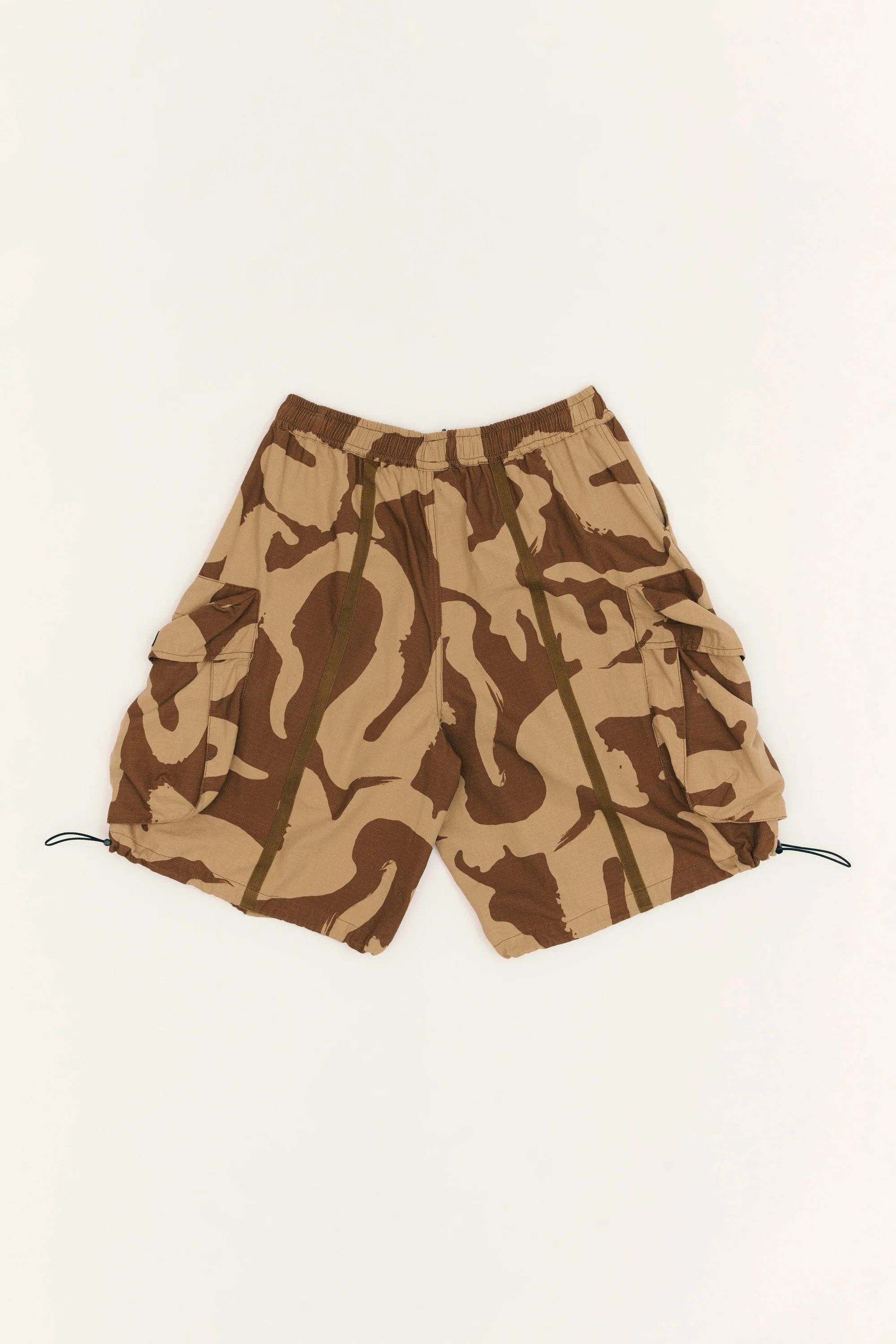 CHOW CAMO SHORTS