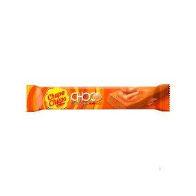 Chupa Chups Choco Snack Caramel