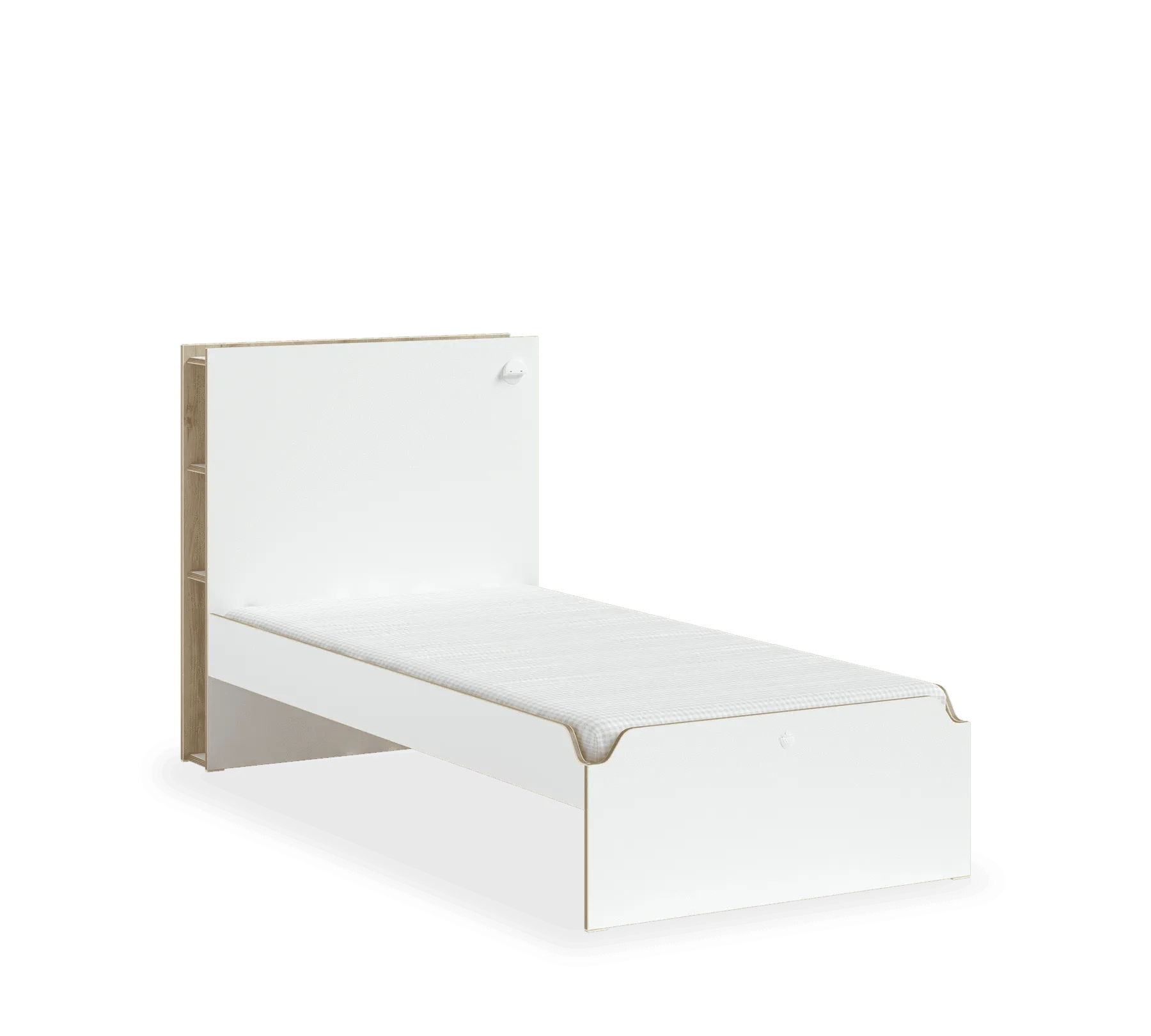 Cilek Modera Bed (100x200 cm or 120x200 cm)