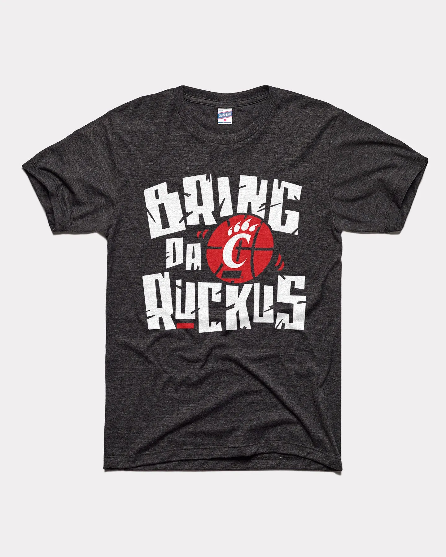 Cincinnati Bring the Ruckus Black T-Shirt