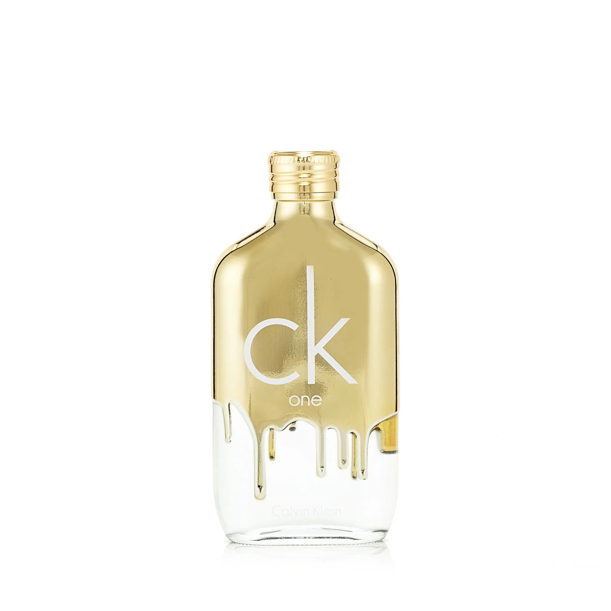 CK One Gold Eau de Toilette Spray for Women and Men by Calvin Klein