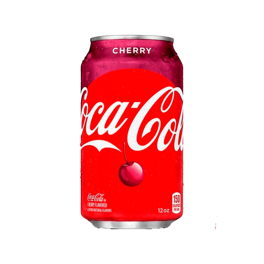 Coca Cola Cherry