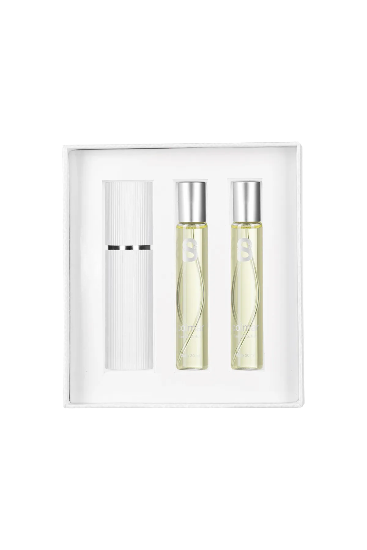 Colmar Eau De Parfum Travel Set