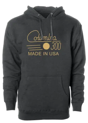 Columbia 300 | Vintage Logo Hoodie