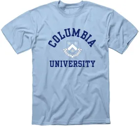 Columbia Crest T-Shirt (Light Blue)