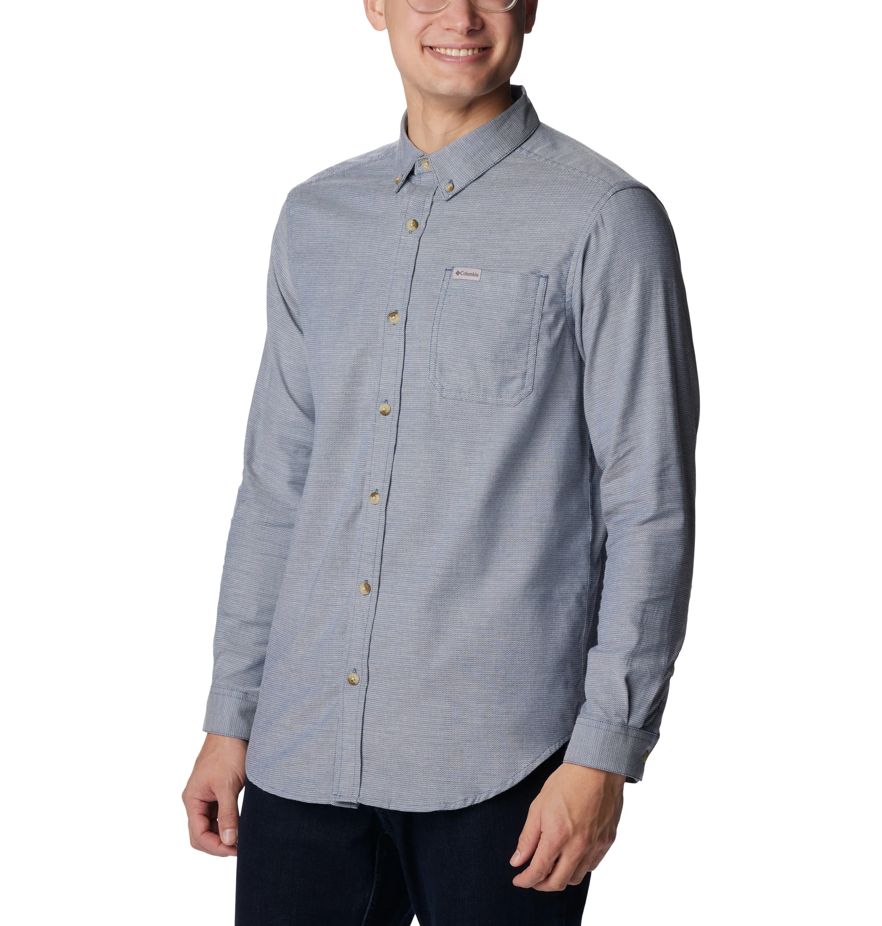 Columbia - Men's Rapid Rivers™ II Long Sleeve Shirt