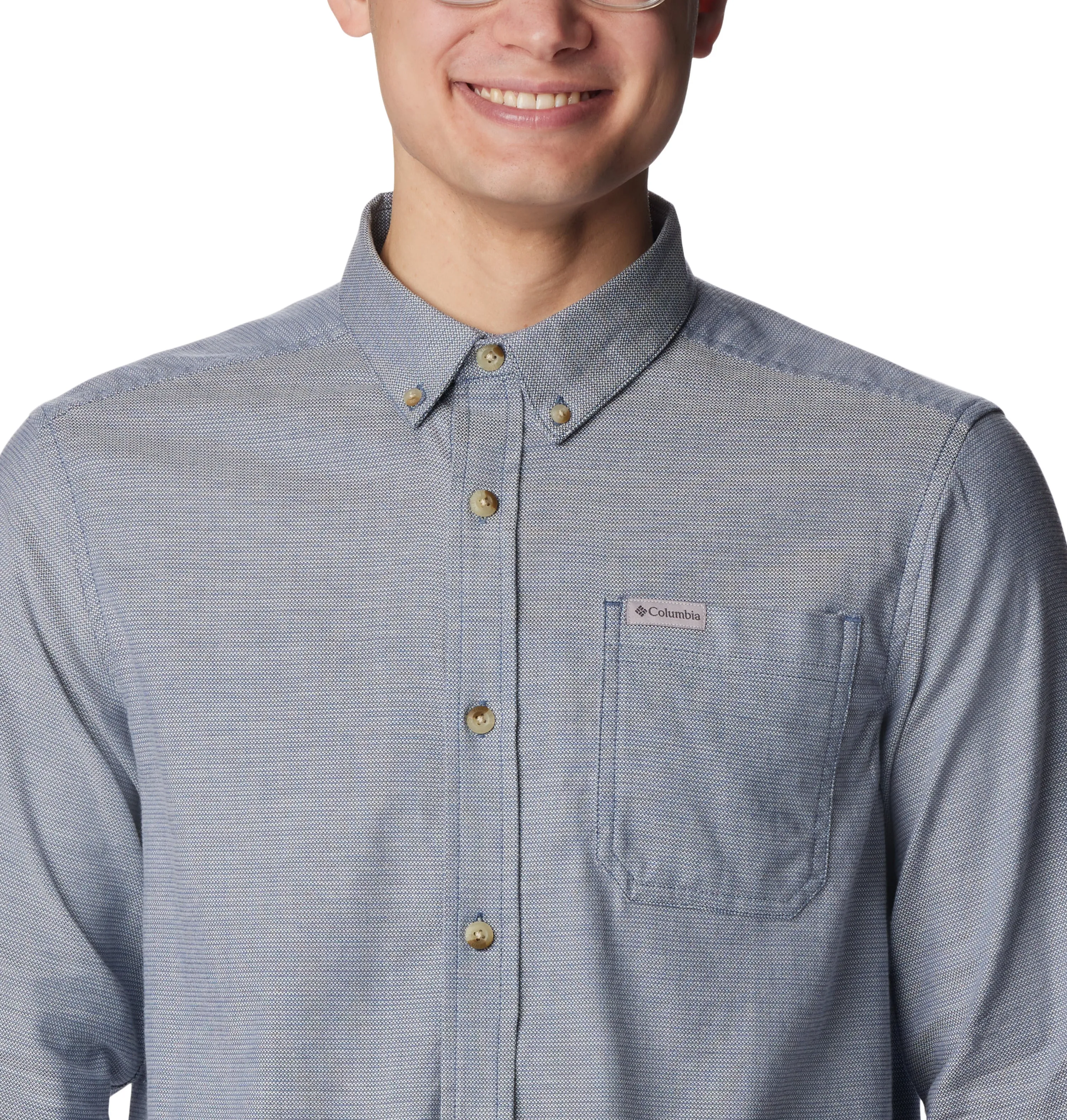 Columbia - Men's Rapid Rivers™ II Long Sleeve Shirt