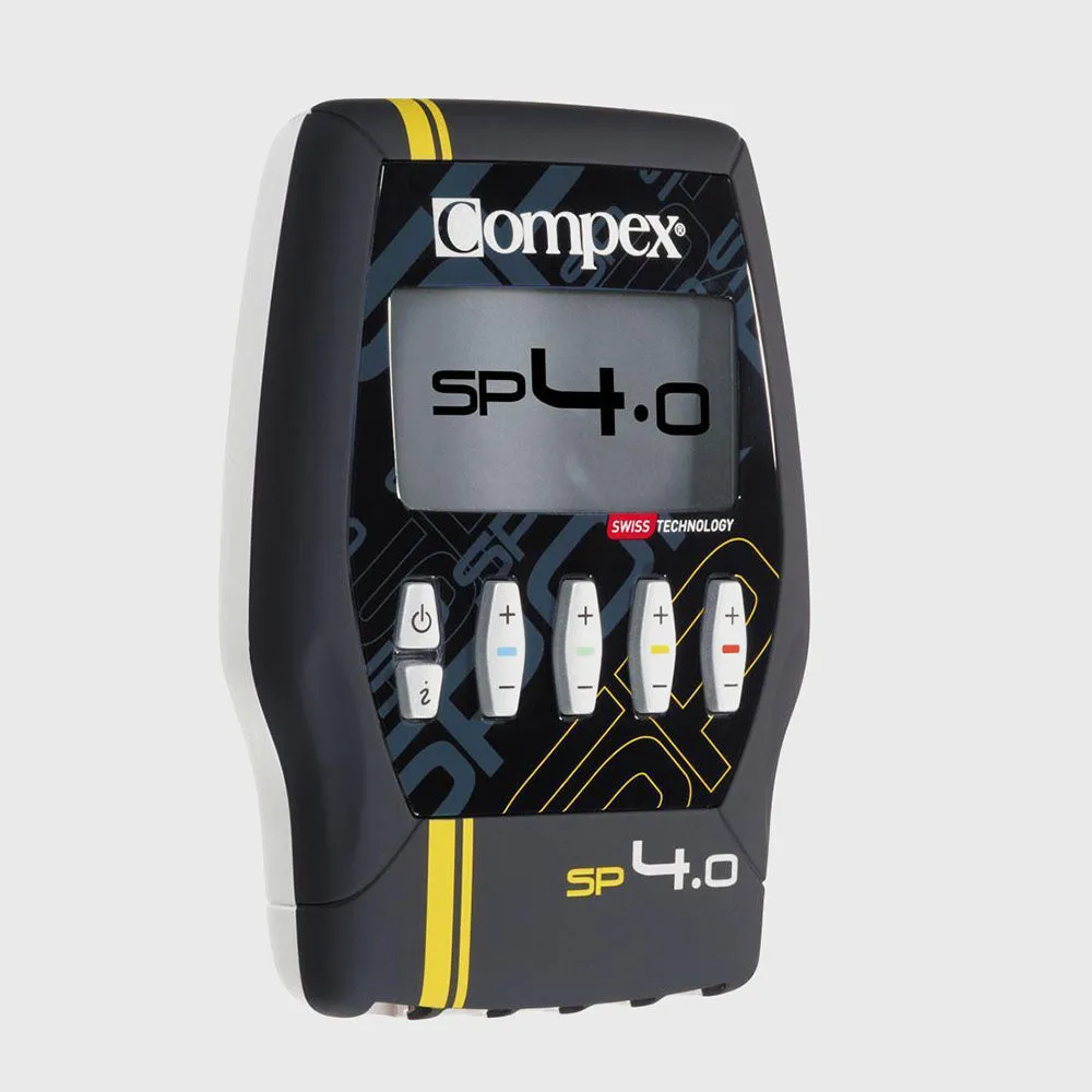 Compex SP 4.0 Muscle Stimulator | Pre-Order Late September