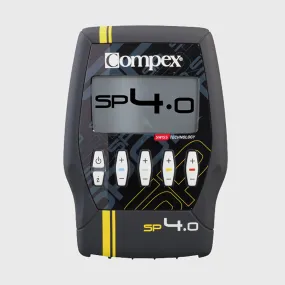 Compex SP 4.0 Muscle Stimulator | Pre-Order Late September