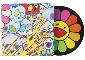 Complexcon x Takashi Murakami Vinyl