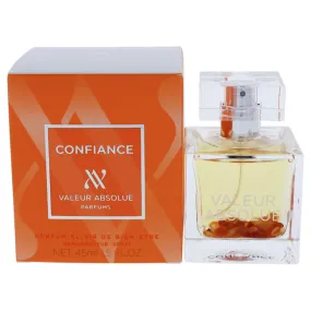 Confiance by Valeur Absolue for Women - EDP Spray