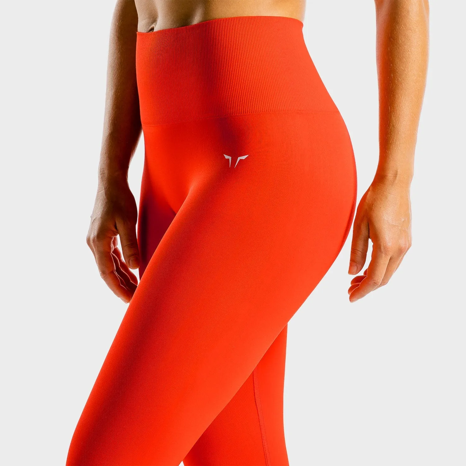 Core Seamless Leggings - Flame