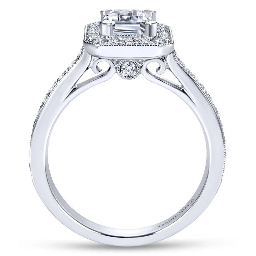 Corinne Engagement Ring Setting