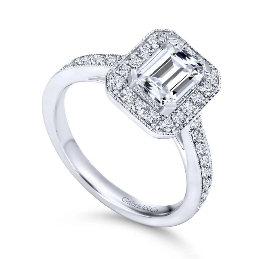 Corinne Engagement Ring Setting