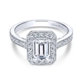 Corinne Engagement Ring Setting