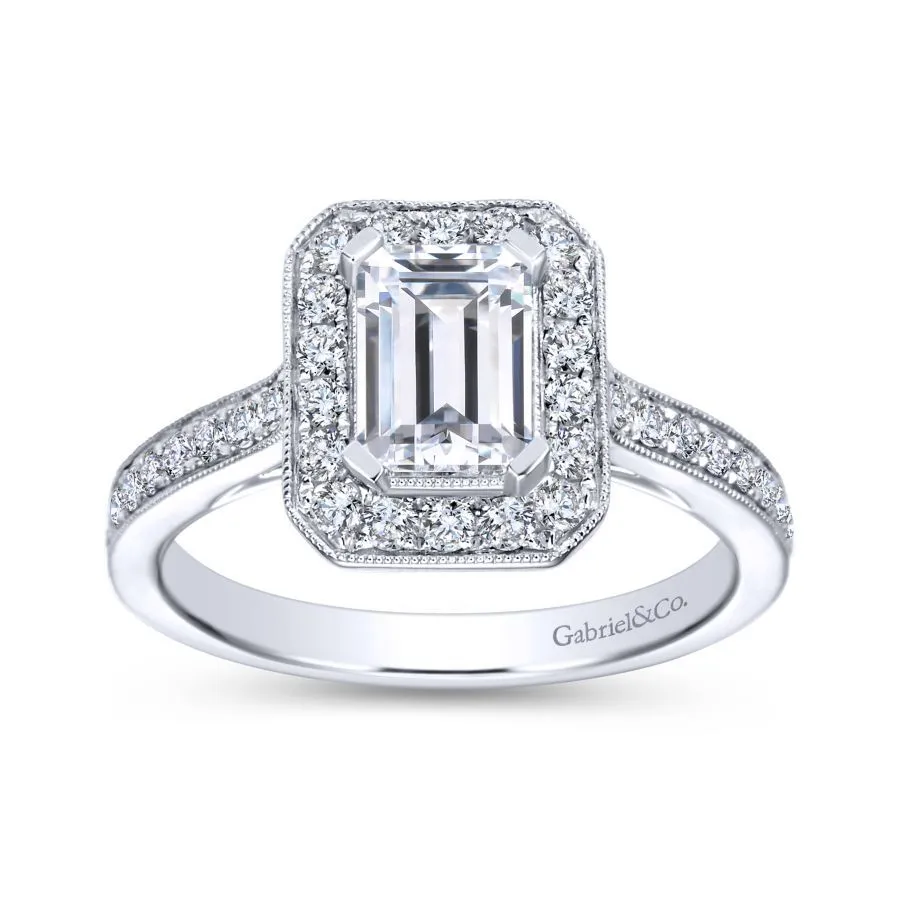 Corinne Engagement Ring Setting