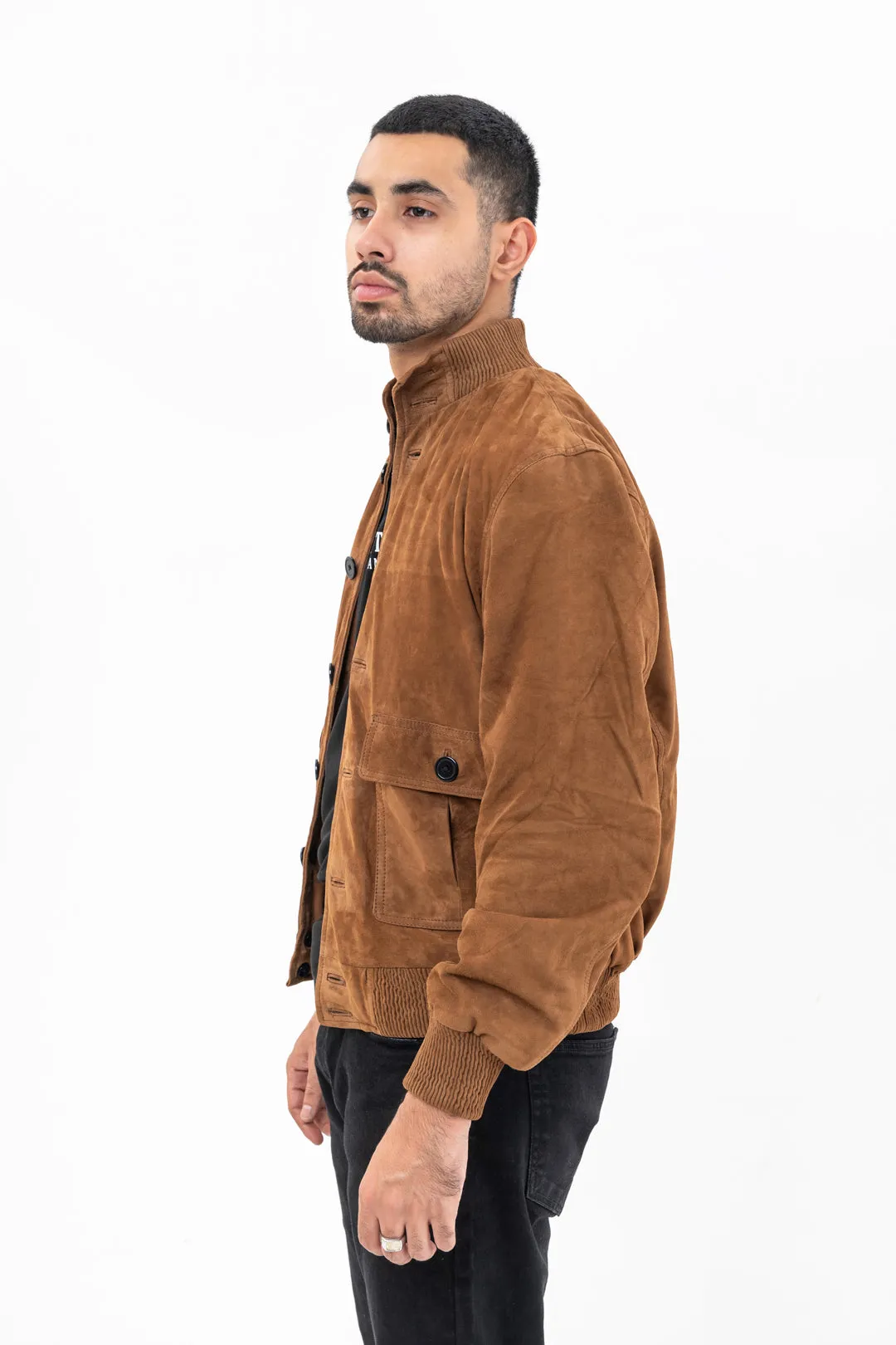 CORIO CLJ-BRN-SU-JACKET