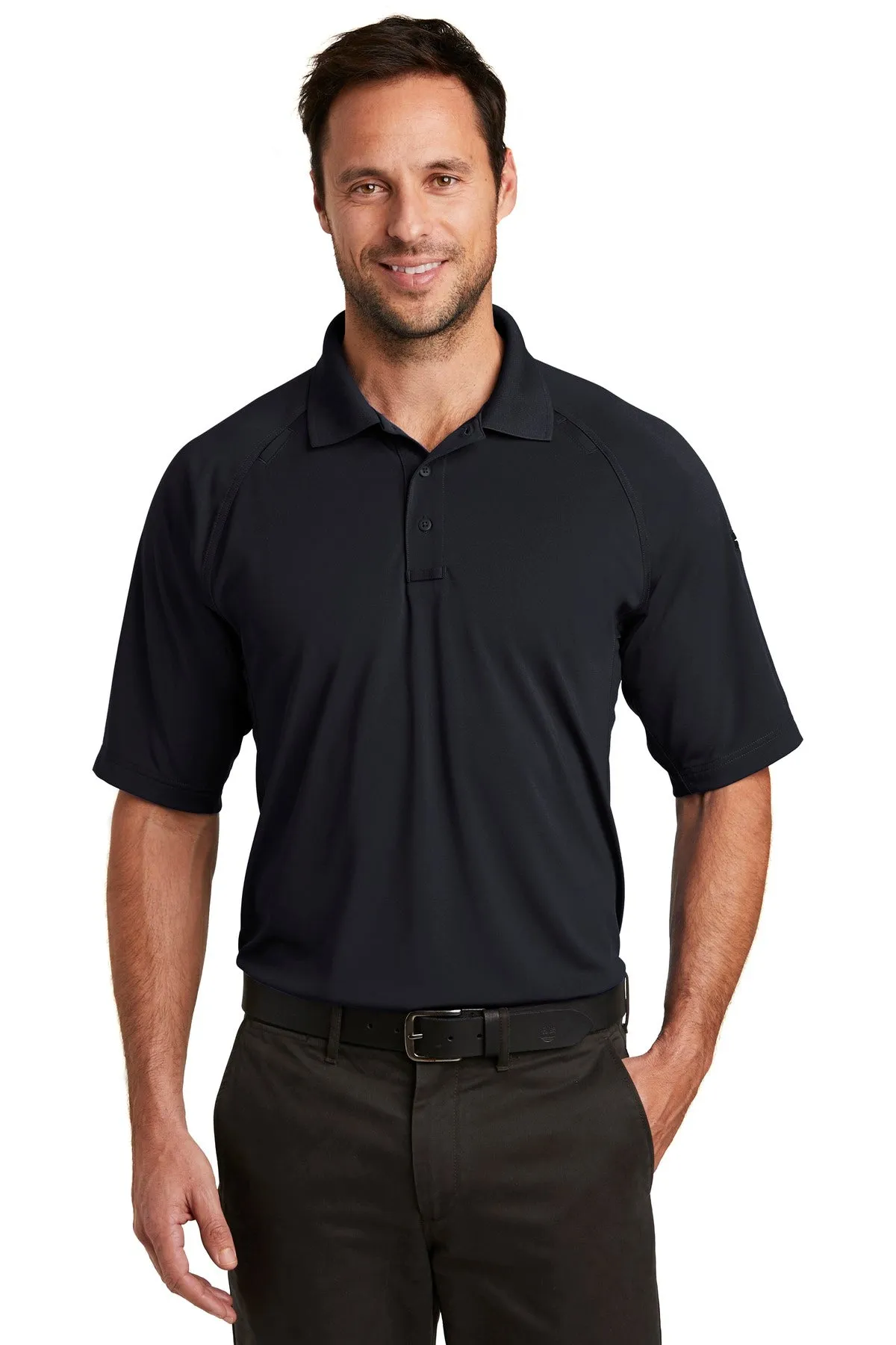 CornerStone Select Lightweight Snag-Proof Tactical Polo. CS420