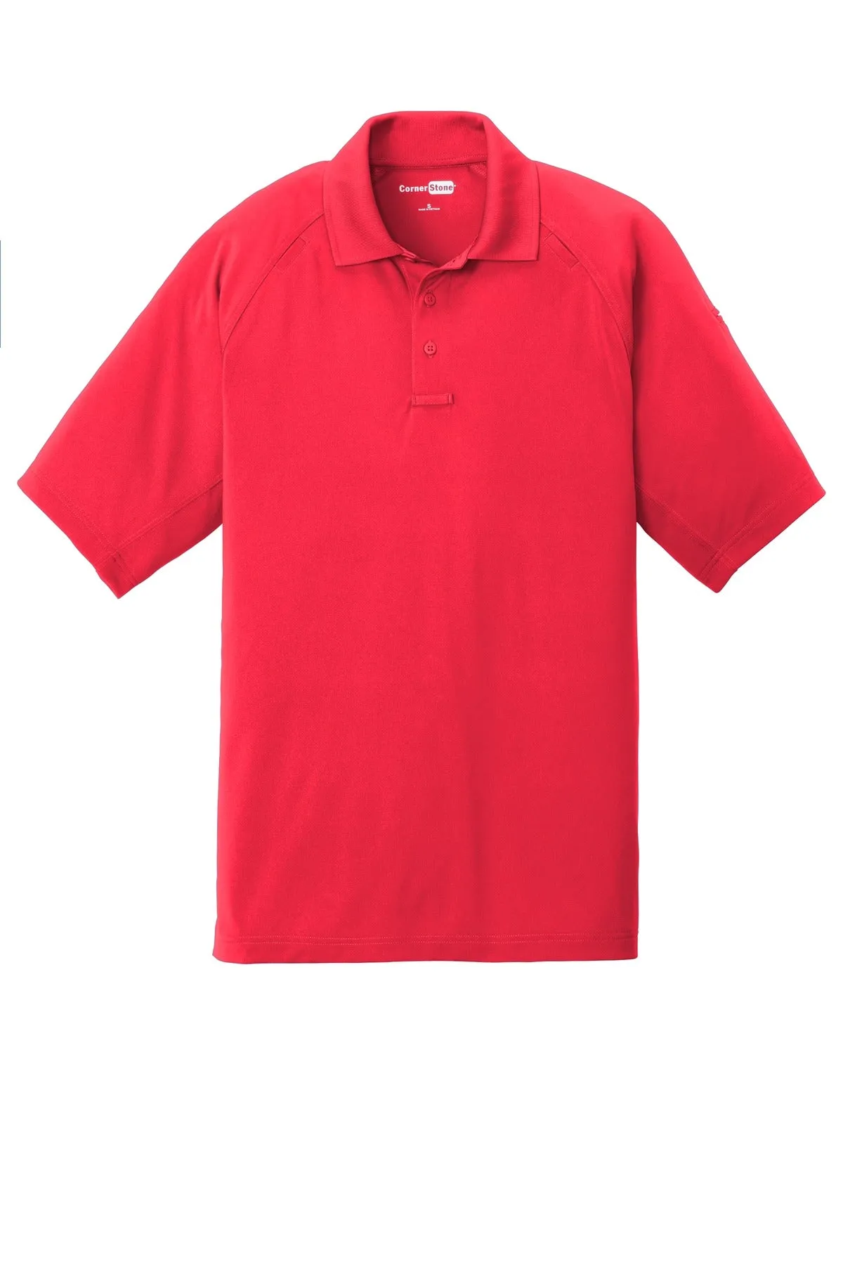 CornerStone Select Lightweight Snag-Proof Tactical Polo. CS420