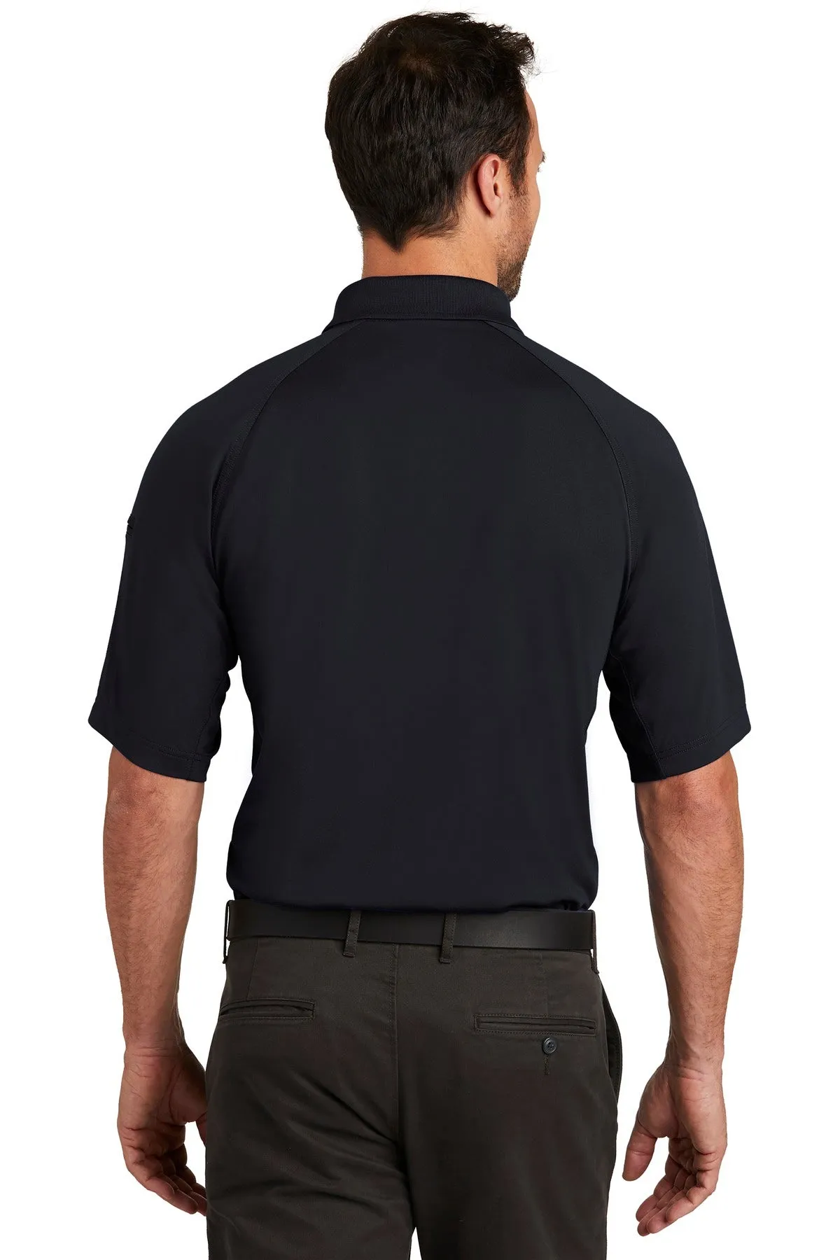 CornerStone Select Lightweight Snag-Proof Tactical Polo. CS420