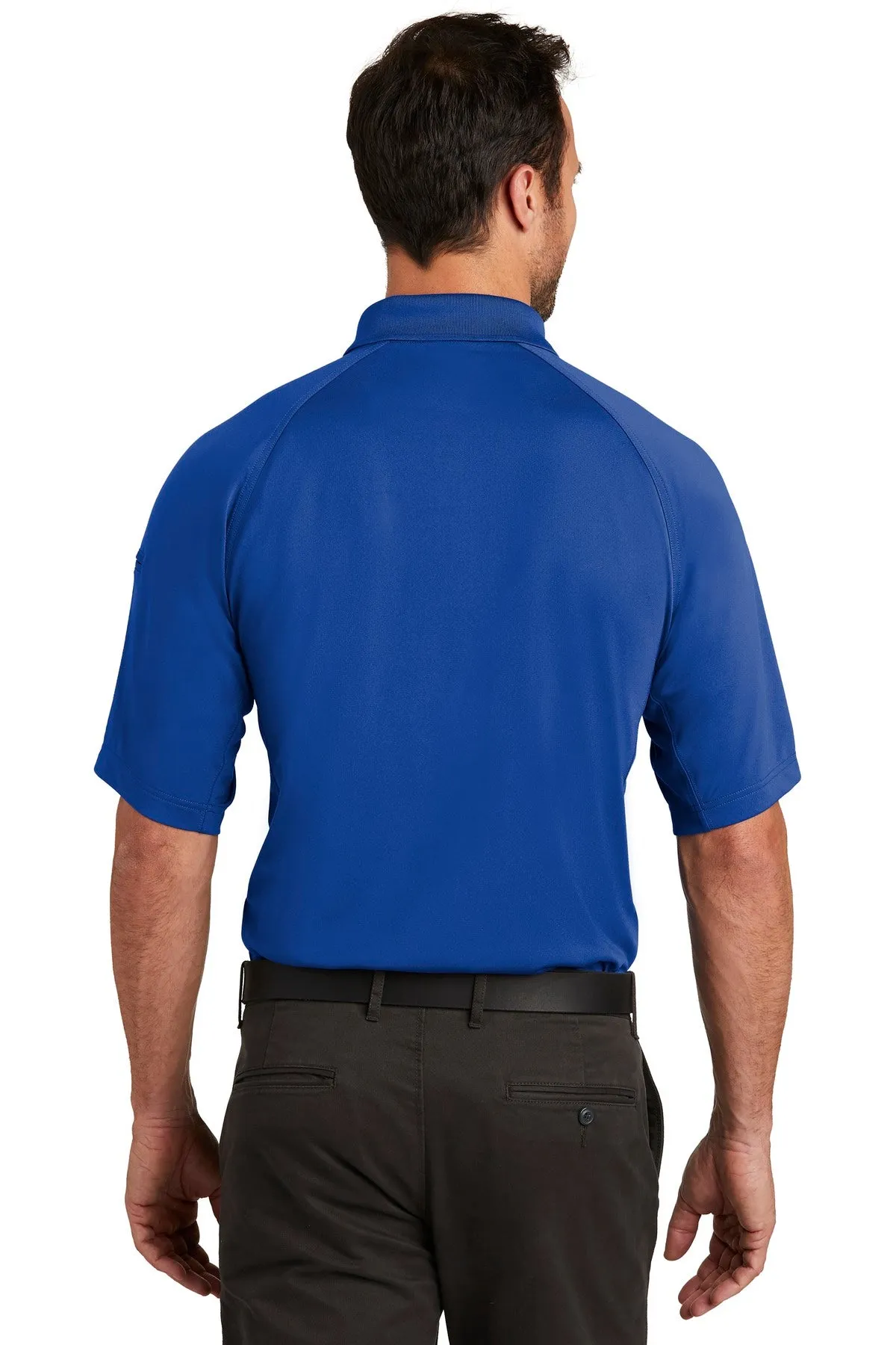 CornerStone Select Lightweight Snag-Proof Tactical Polo. CS420