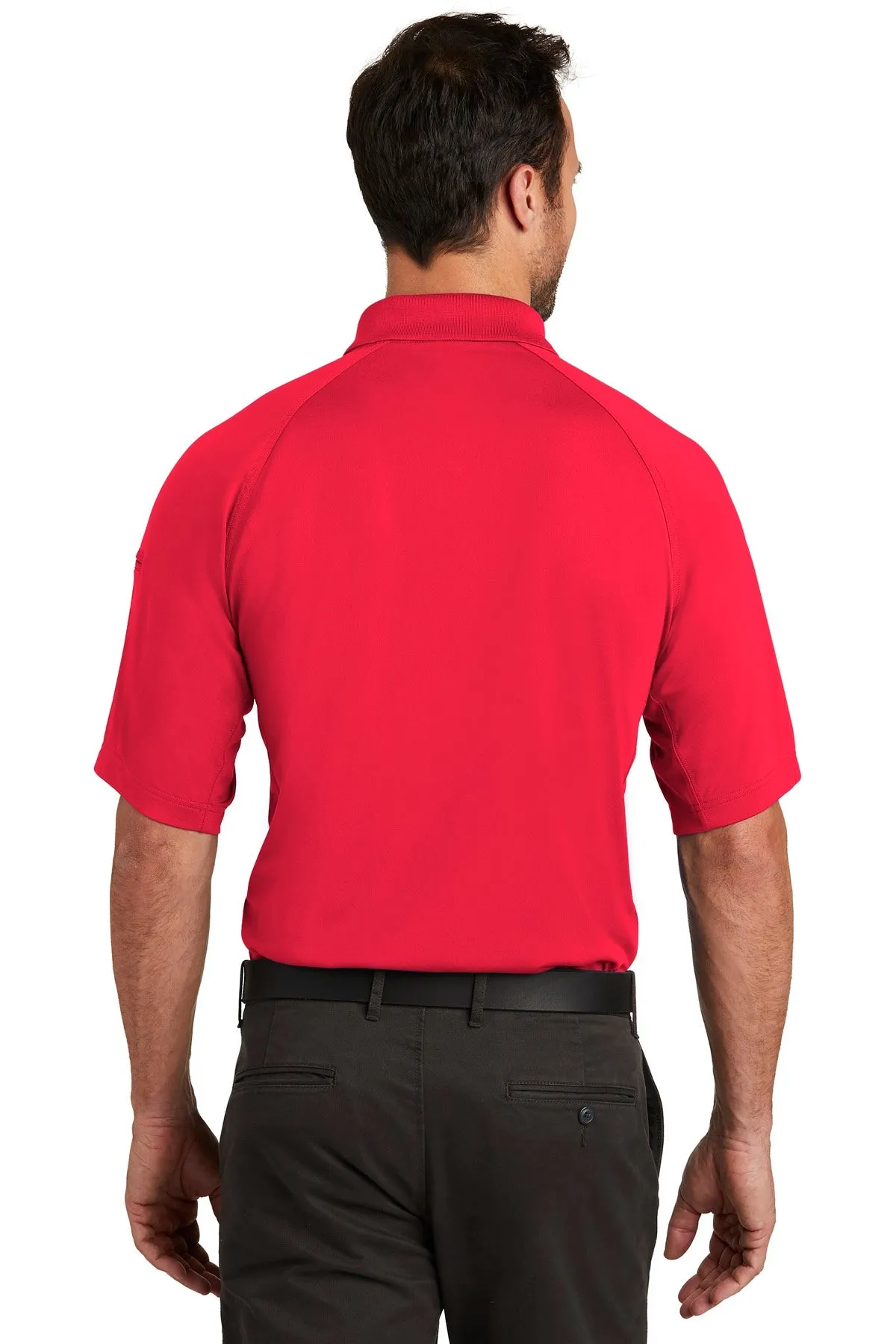 CornerStone Select Lightweight Snag-Proof Tactical Polo. CS420