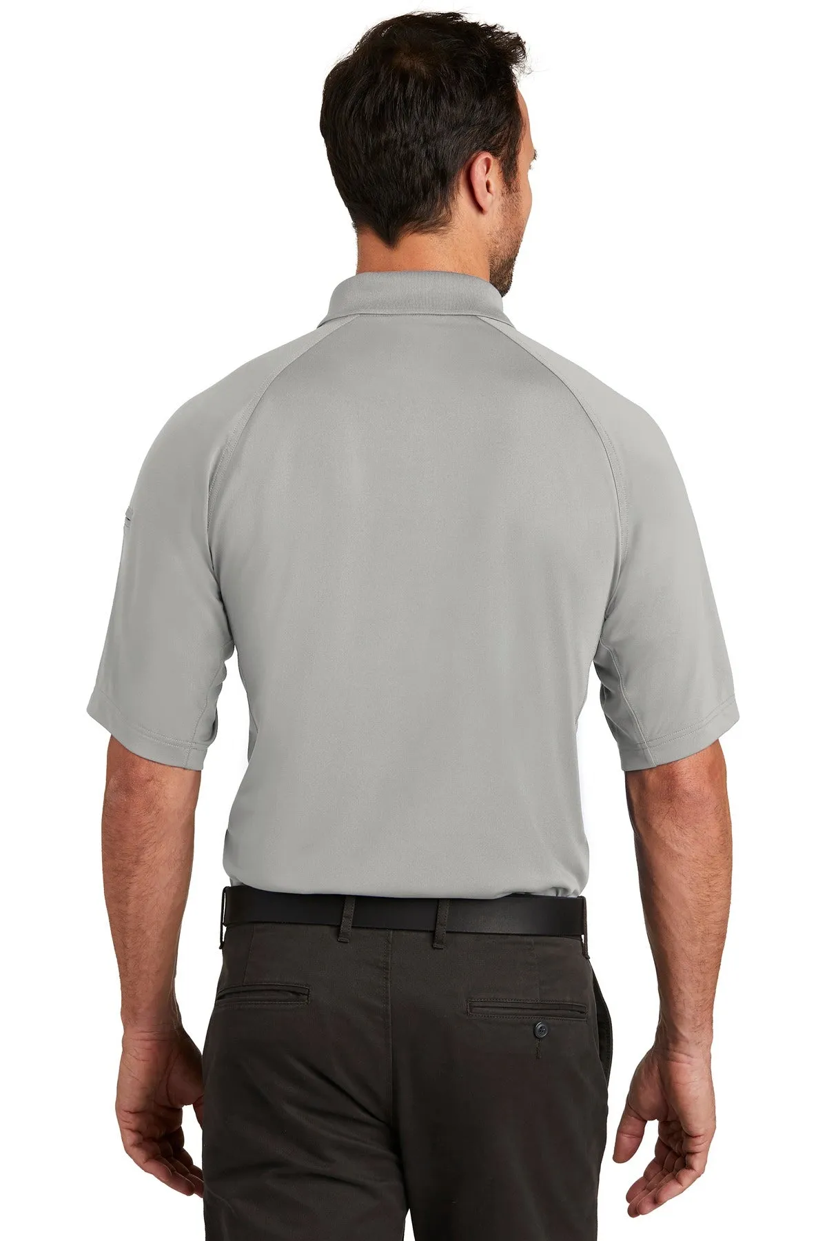 CornerStone Select Lightweight Snag-Proof Tactical Polo. CS420