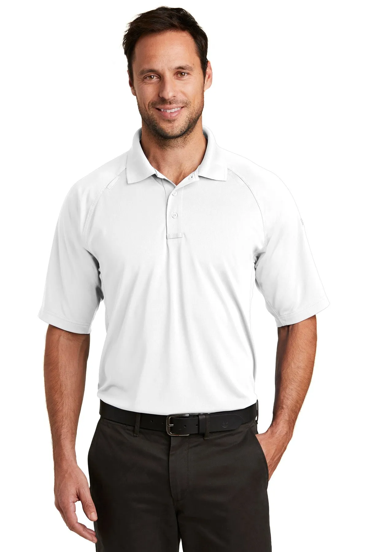 CornerStone Select Lightweight Snag-Proof Tactical Polo. CS420