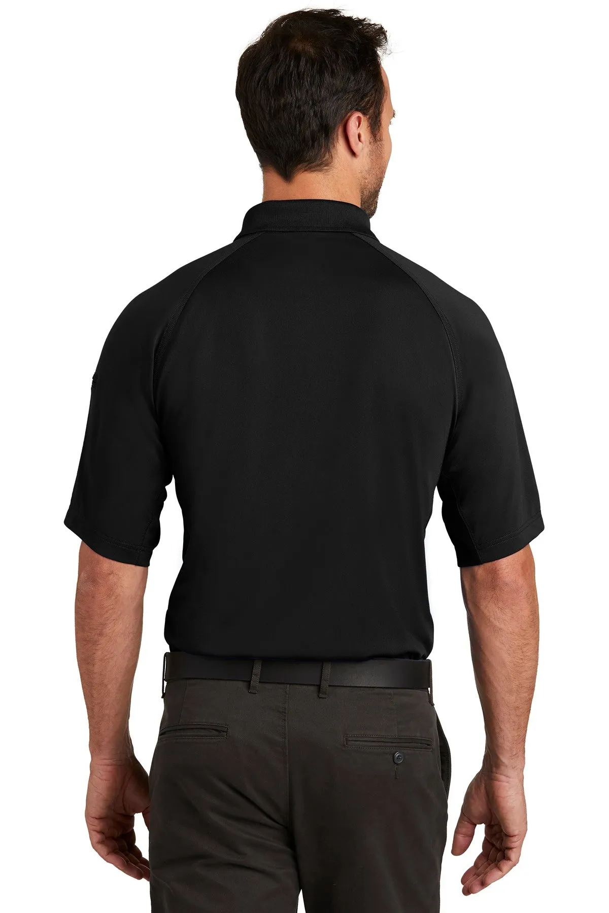 CornerStone Select Lightweight Snag-Proof Tactical Polo. CS420