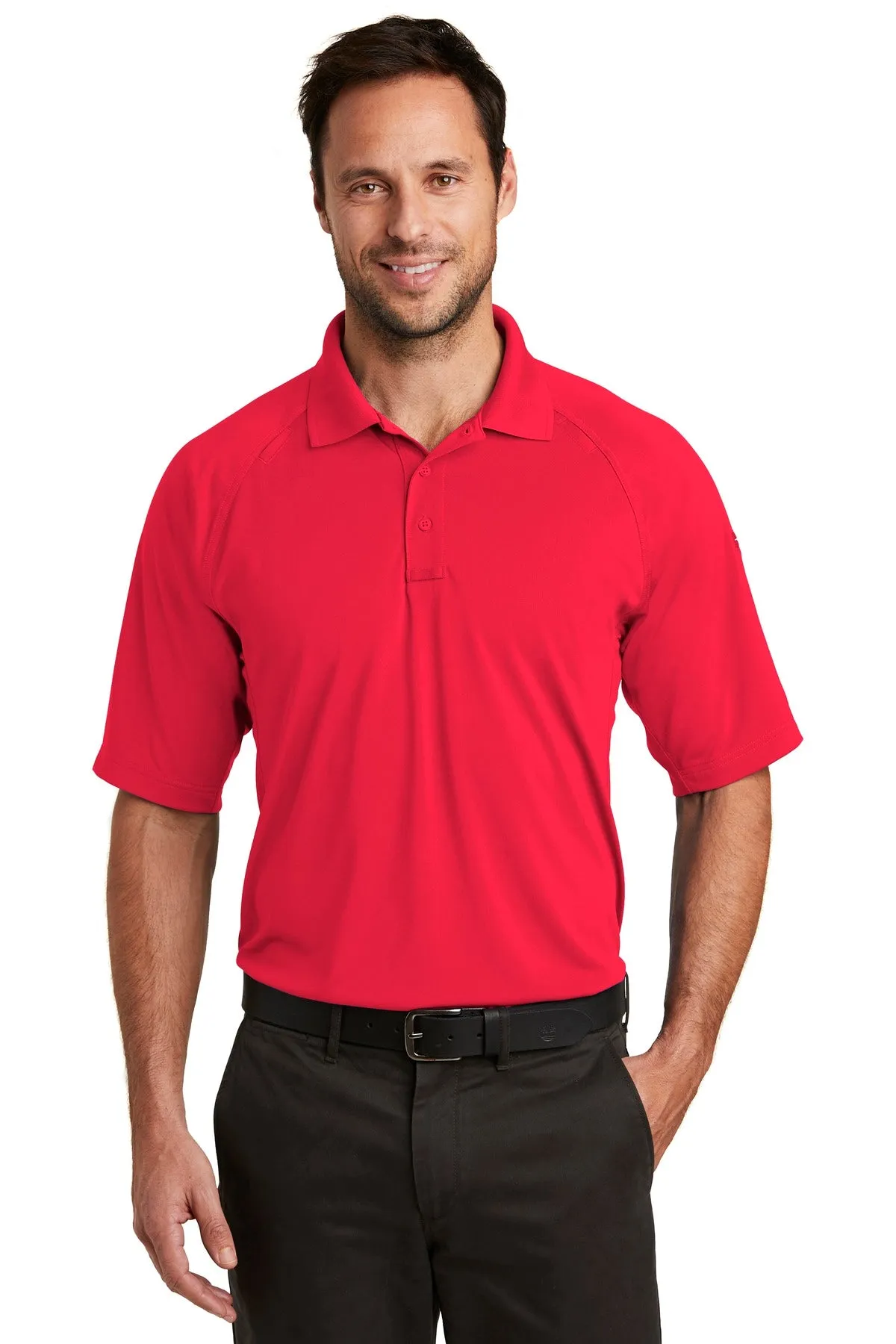 CornerStone Select Lightweight Snag-Proof Tactical Polo. CS420