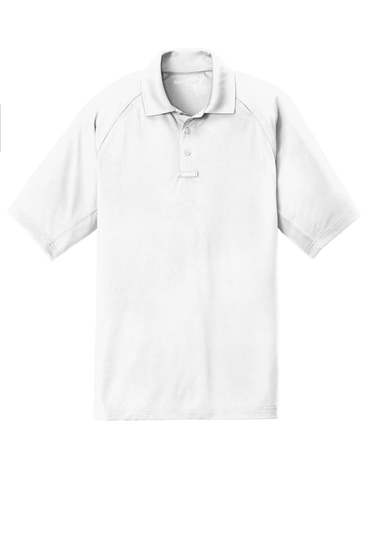 CornerStone Select Lightweight Snag-Proof Tactical Polo. CS420