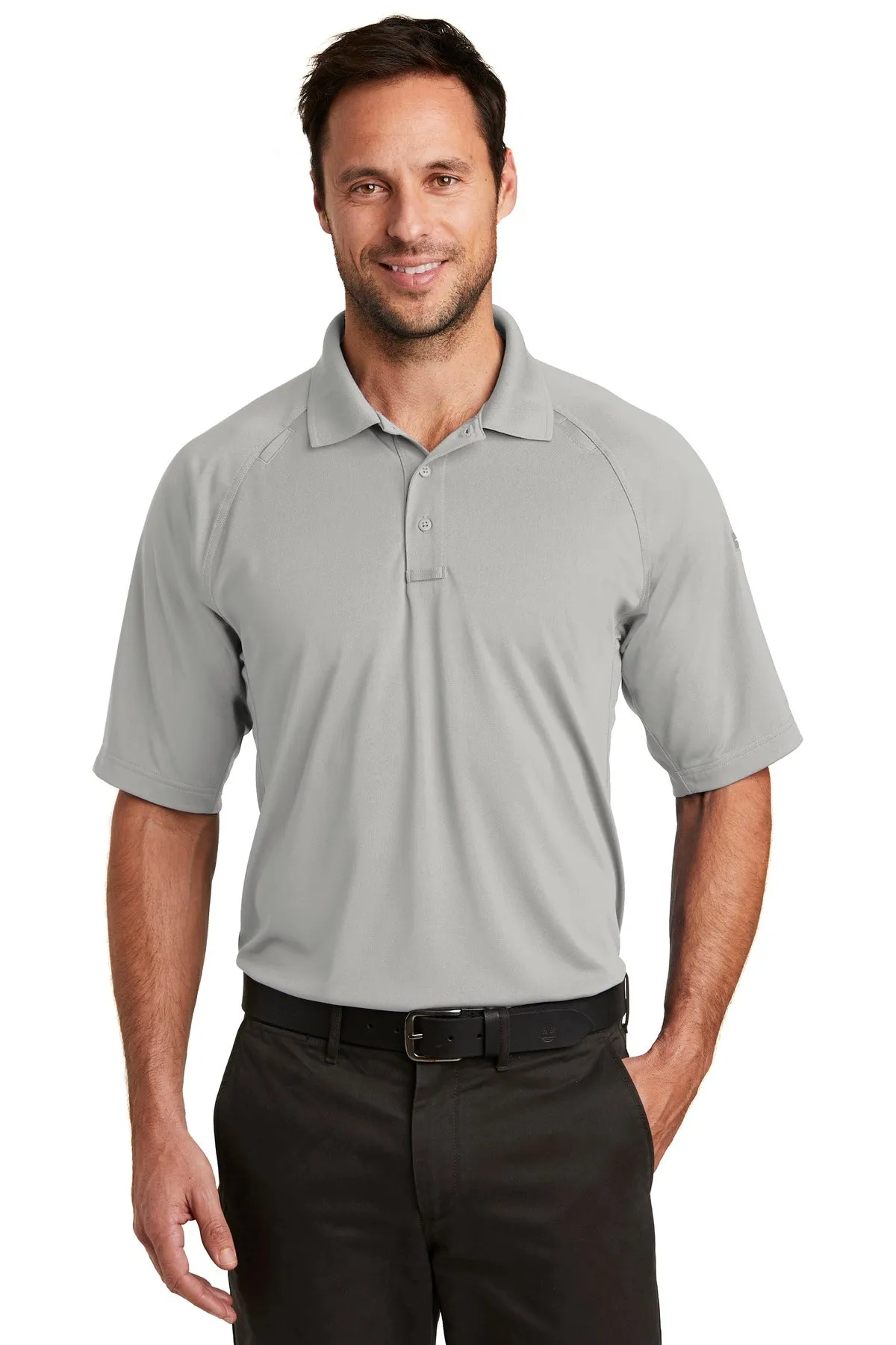 CornerStone Select Lightweight Snag-Proof Tactical Polo. CS420