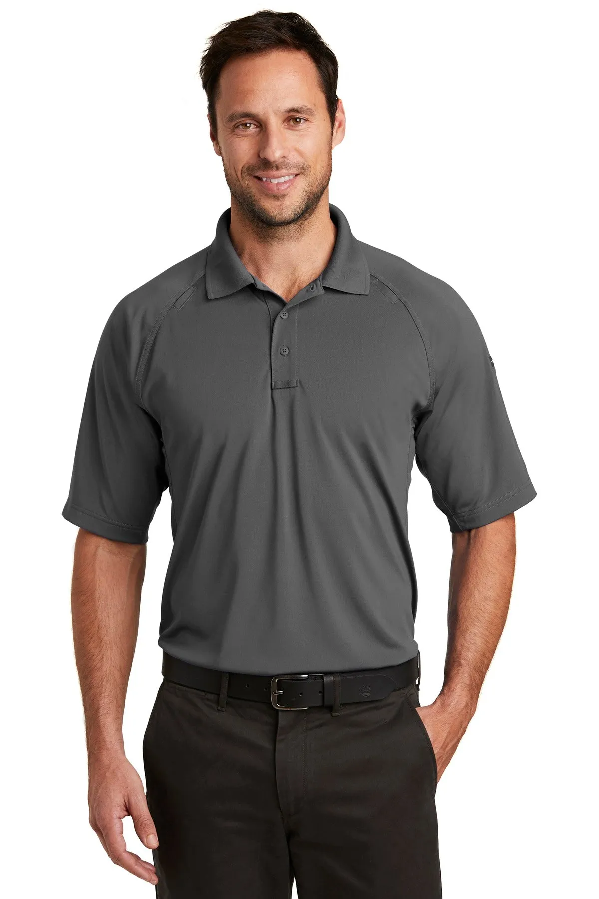 CornerStone Select Lightweight Snag-Proof Tactical Polo. CS420