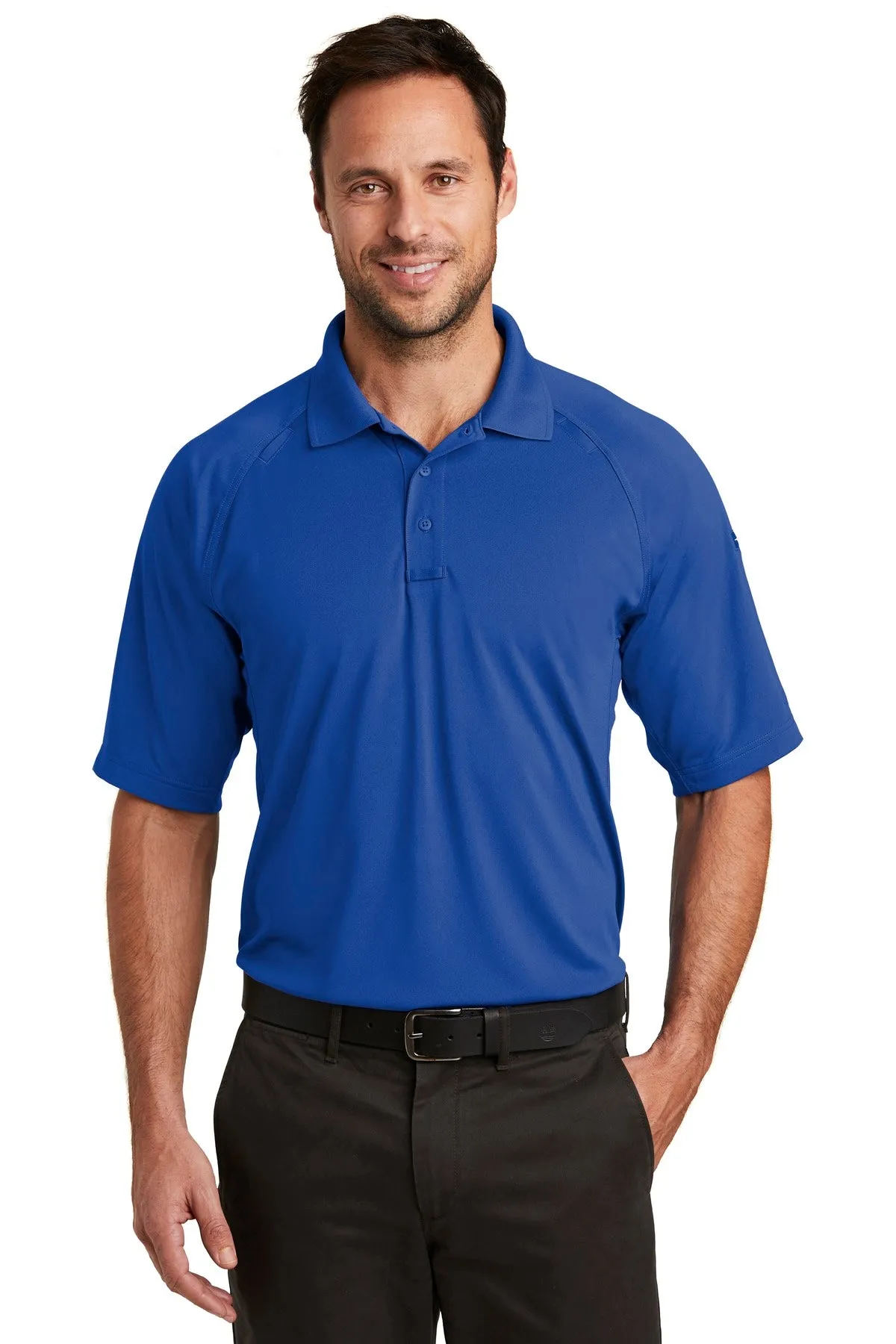 CornerStone Select Lightweight Snag-Proof Tactical Polo. CS420