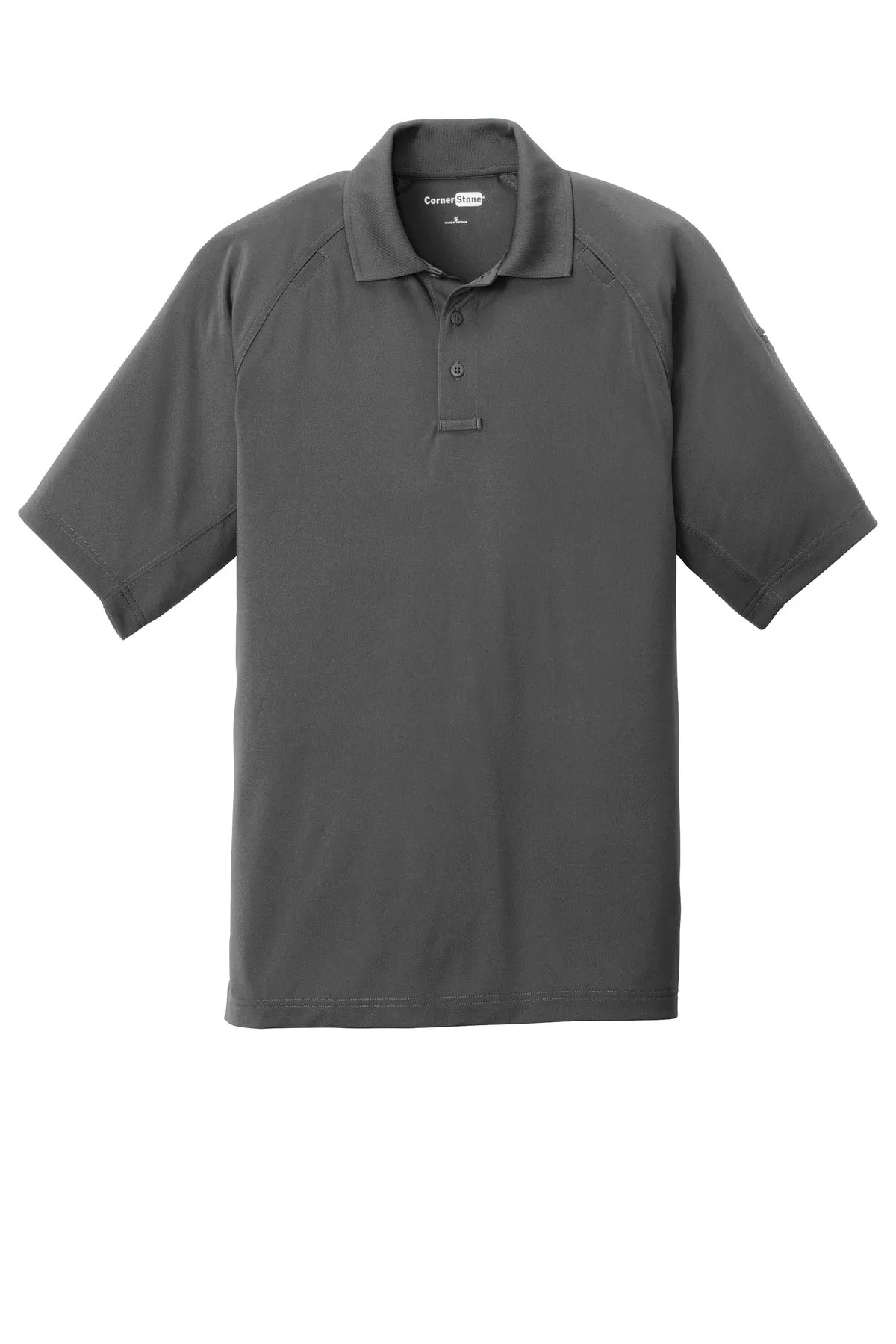 CornerStone Select Lightweight Snag-Proof Tactical Polo. CS420