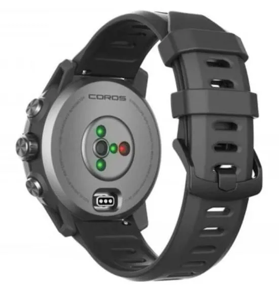 Coros Apex Pro Multisport GPS Watch - Black