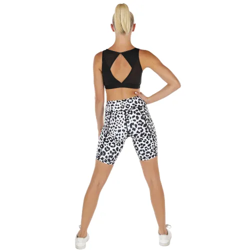 Cosi G Creation Mid Thigh Hot Pant