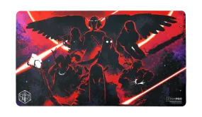 Critical Role Live Show Standard Edge Playmat - Silhouette Version