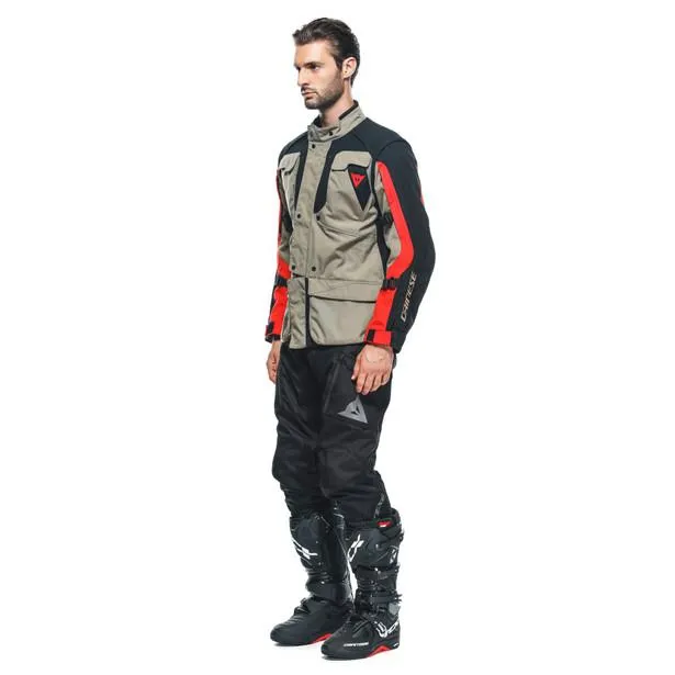 DAINESE ALLIGATOR TEX LAVA RED