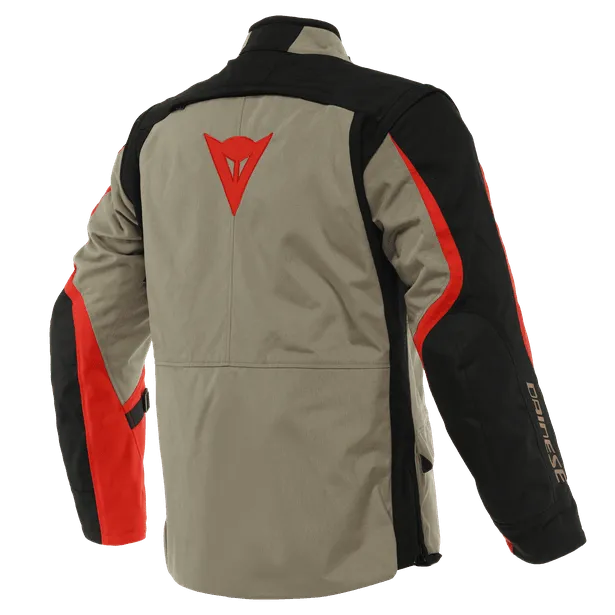 DAINESE ALLIGATOR TEX LAVA RED