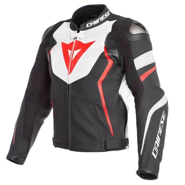 DAINESE AVRO 4 FLUO RED