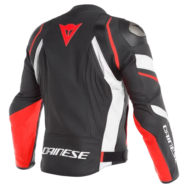 DAINESE AVRO 4 FLUO RED