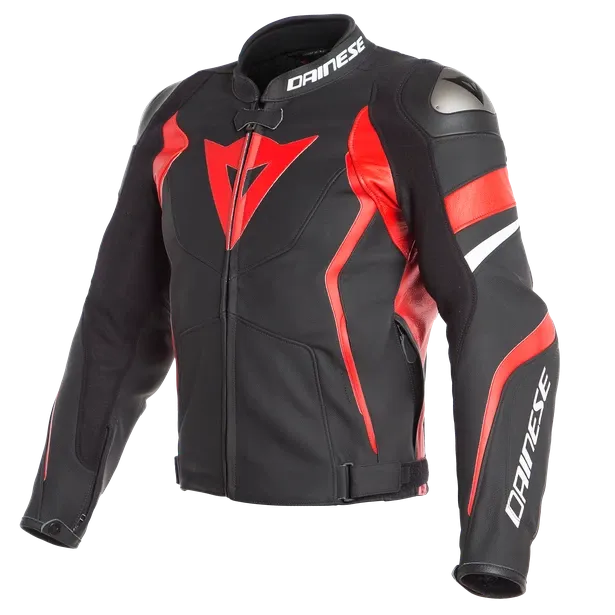 DAINESE AVRO 4 LAVA RED