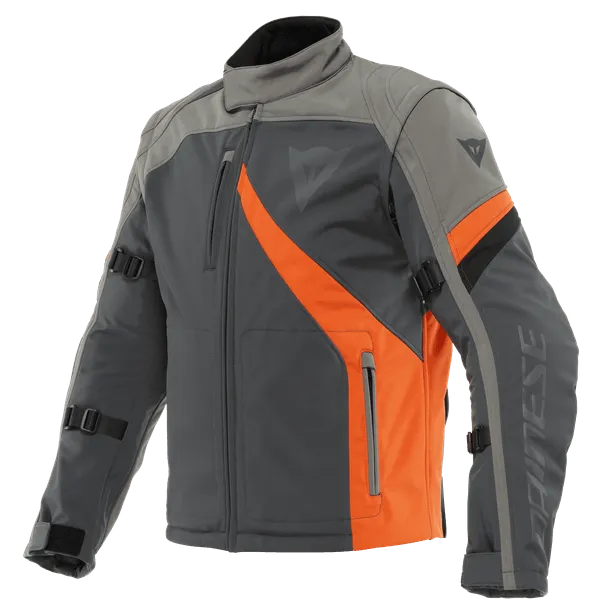 DAINESE GIACCA RANCH TEX ARANCIO