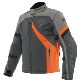 DAINESE GIACCA RANCH TEX ARANCIO