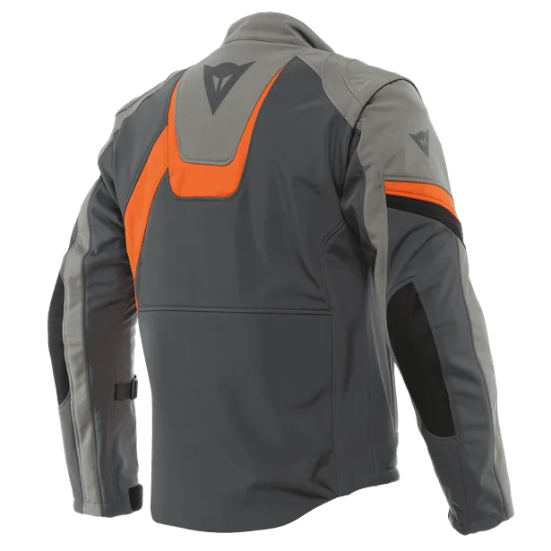 DAINESE GIACCA RANCH TEX ARANCIO